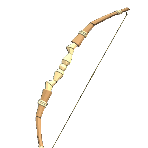 Wooden Bow