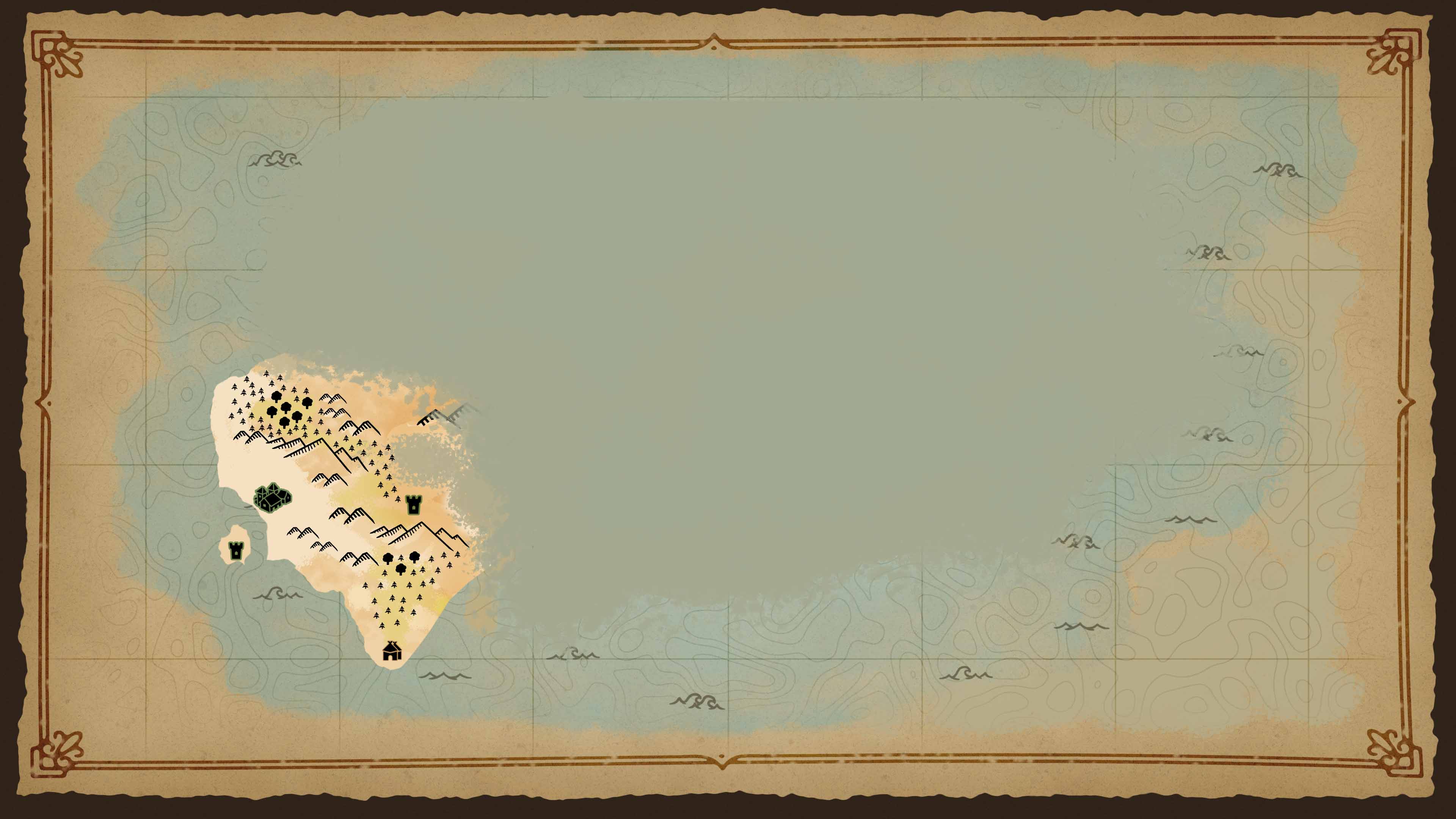 LongTrip World Map